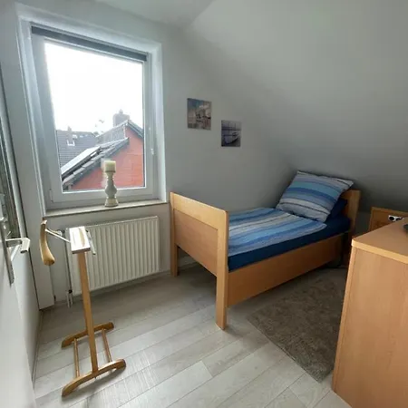 Wohnen Beim Klabautermann Mit Suedbalkon Apartment Wilhelmshaven Exterior photo