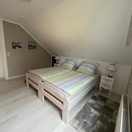 Wohnen Beim Klabautermann Mit Suedbalkon Apartment Wilhelmshaven Exterior photo