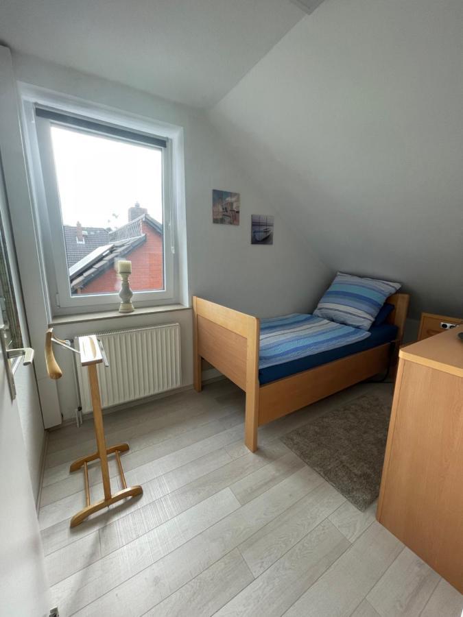 Wohnen Beim Klabautermann Mit Suedbalkon Apartment *