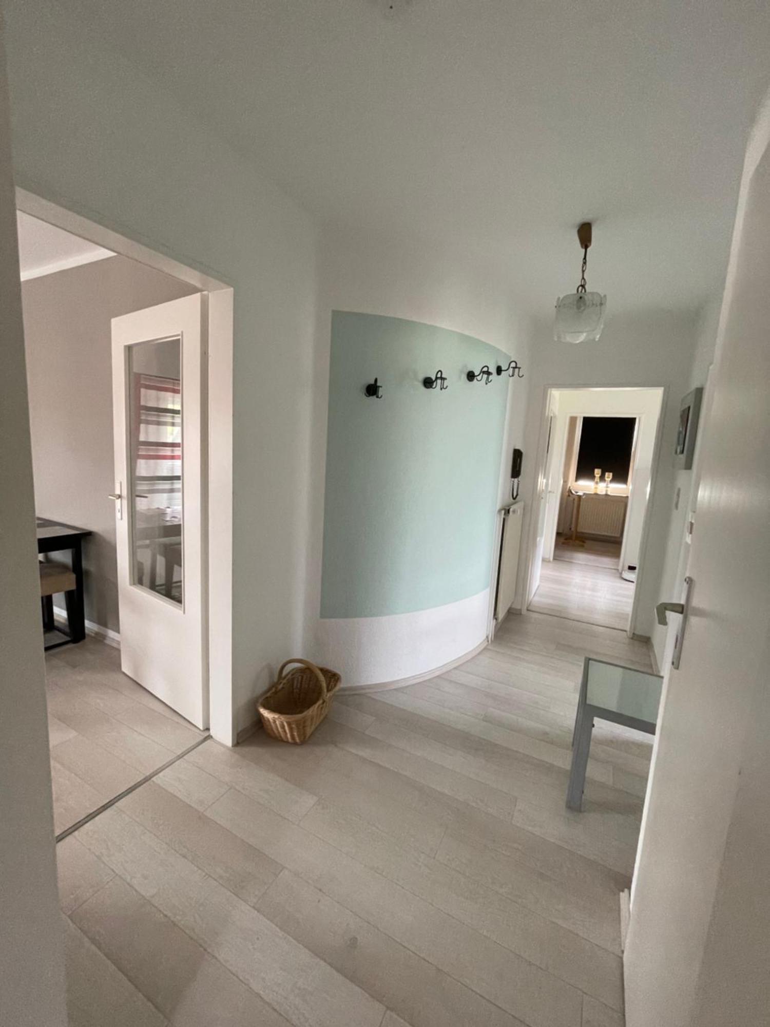 Apartment Wohnen Beim Klabautermann Mit Suedbalkon *