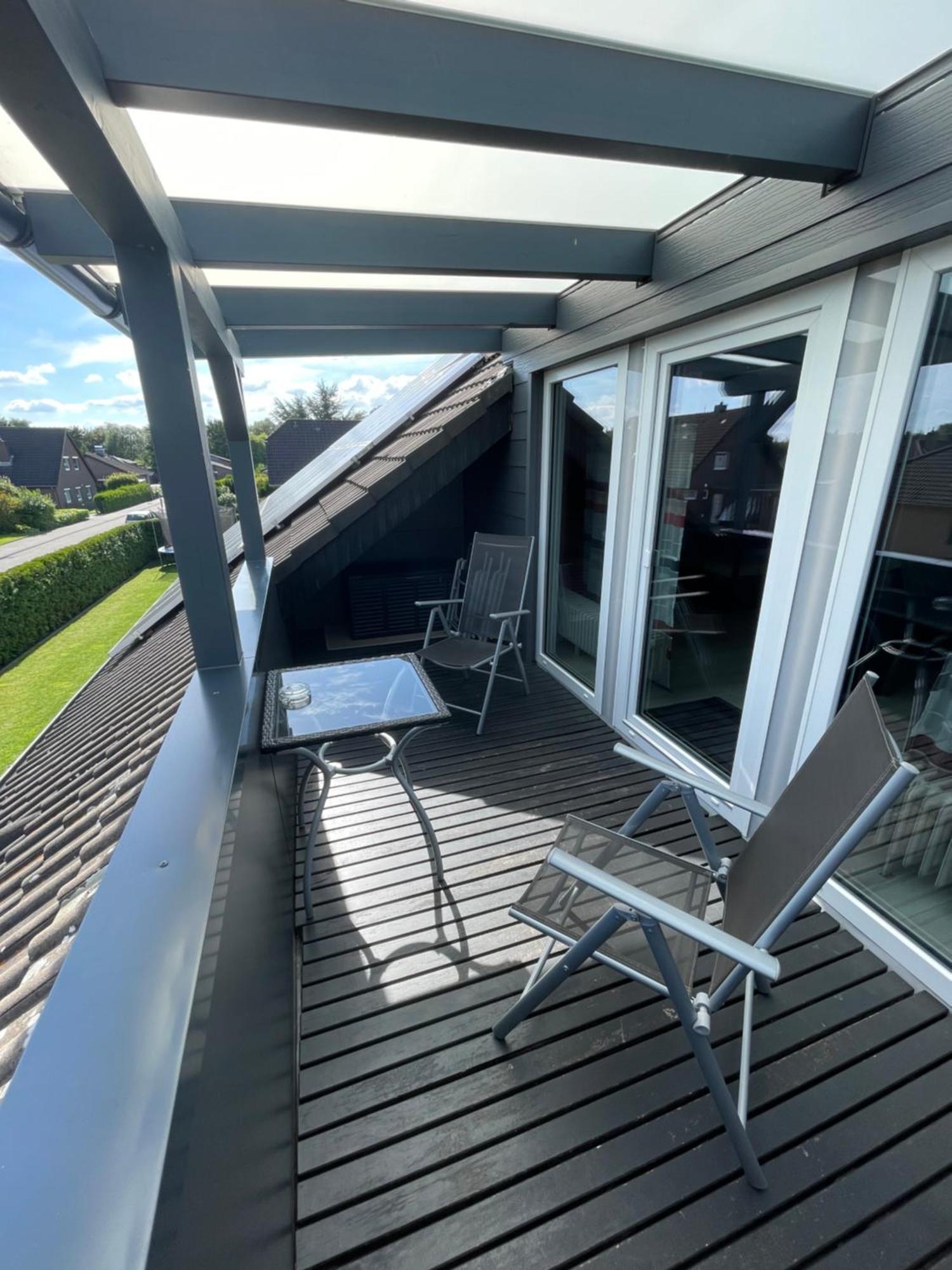 Wohnen Beim Klabautermann Mit Suedbalkon Apartment